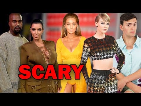 2015 VMA AWARDS FASHION ROAST (what was going on taylor??)