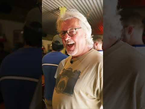 James May tries the best BBQ in America