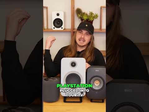 Using an Apple TV 4K and HomePods with HDMI-ARC #hometheatre #homepod #appletv #speakers #audio