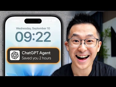 My Top 5 AI Tips for iPhone Users!