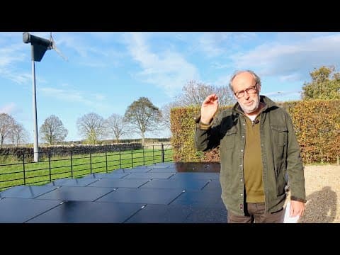 More solar panels get installed plus why New Zealand's proposed carbon tax on cows is wrong
