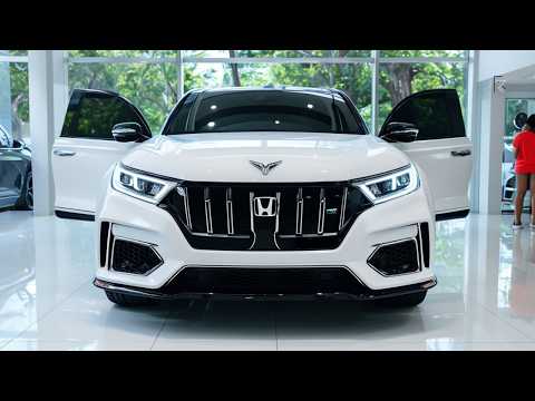 Honda Civic 2025: New Hybrid Monster? 🚀 Amazing performance from 0-100 km/h!
