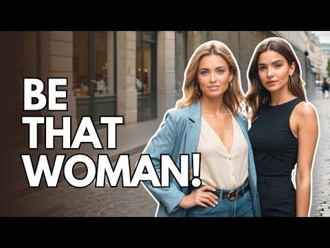 The #1 Habit of a TRULY Magnetic Woman (And 9 More )