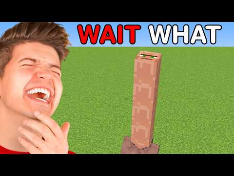World's *FUNNIEST* Minecraft Memes!