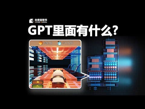 缩小亿倍进入AI内核,里面长啥样?