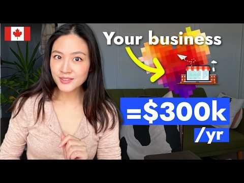 Why You Should Start a Business in Canada🇨🇦 (Before it’s too late!)