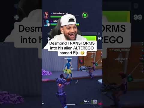 BIJU IS BACK #rdcworld #rdcworld1 #rdc #fortnite #funny #fypシ゚viral #twitch