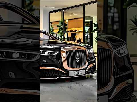 2026 Mercedes-Maybach S-Class #zoomdrives #mercedes #maybach #sclass #carreview