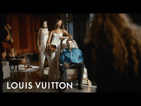 Runway Reflections: Home is where I want to be I LOUIS VUITTON