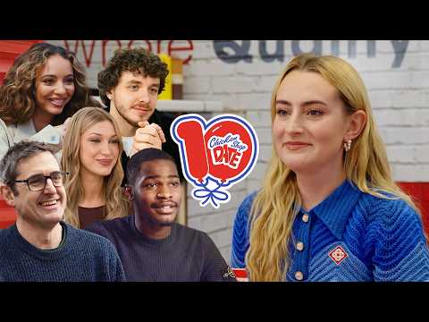 BEST MOMENTS | 10 YEARS OF CHICKEN SHOP DATE