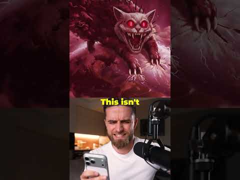 I asked Chat GPT to make an angry cat