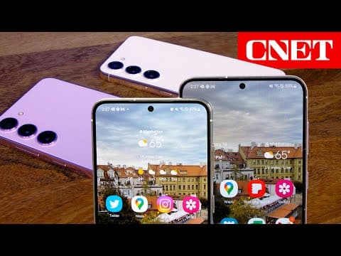 Galaxy S23 and S23 Plus Review: Fixing the S22’s Biggest Problem