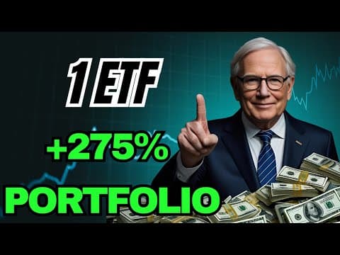 Why This One ETF Is Gaining Serious Momentum?