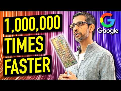 IT'S OVER! I Can't Stay Quiet on GOOGLE vs NVIDIA Any Longer