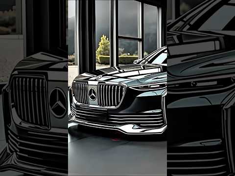 2026 Mercedes-Maybach S-Class #zoomdrives #mercedes #maybach #carreview #sclass
