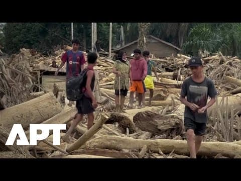 Indonesia Flood Disaster: Death Toll Rises to 897 as Remote Areas Struggle for Aid | APT