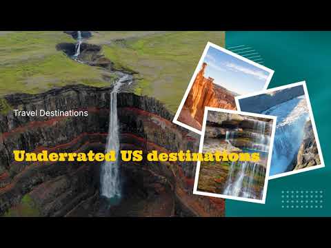 UNDERRATED: U.S. Travel Destinations