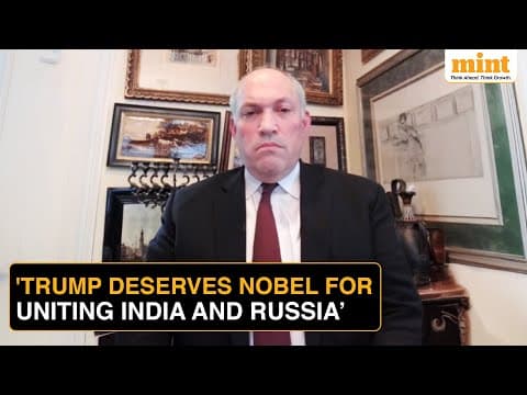 Ex-Pentagon Official BLASTS Trump: ‘Still Flabbergasted at How Donald Trump Reversed US-India Ties’