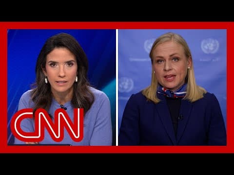 Finnish foreign minister reacts to Trump's national security strategy