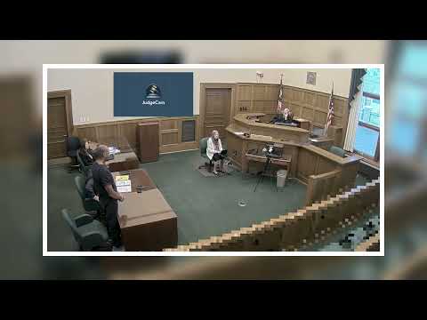 udge John P. O’Donnell LIVE — Real Court Cases Unfolding Now