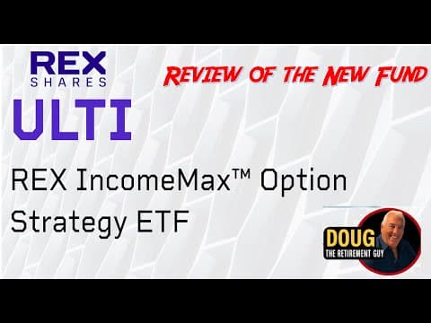 Is ULTI the Next Big Weekly Income ETF? Full Review & Risk Analysis