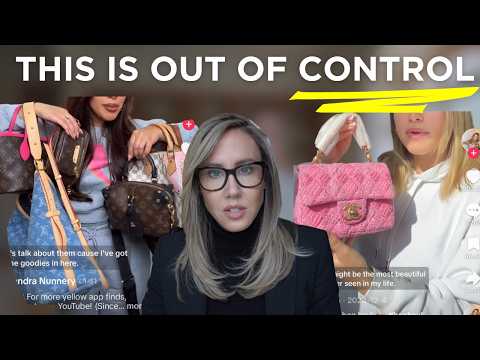 The Fake Luxury Trend Isn’t Harmless. The Problem With Designer Dupe Hauls.