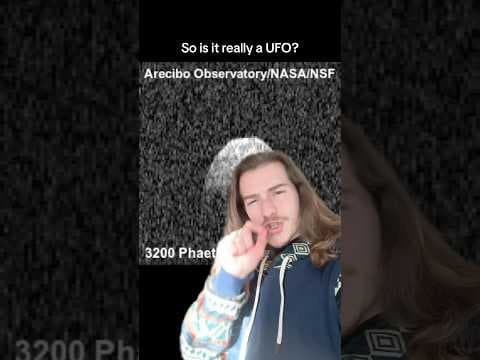 We Are About To Hit An Asteroid Debris Field