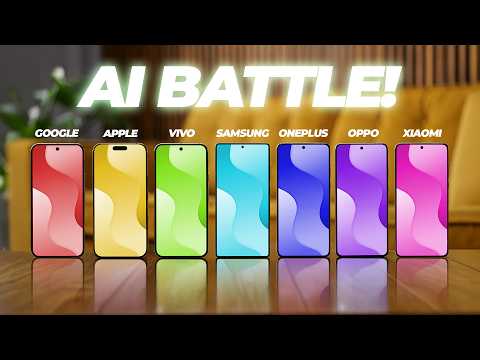 Who has the Best AI?