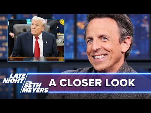 Trump Rocked by New Epstein Bombshell, Shows Off Gaudy White House Redesign: A Closer Look