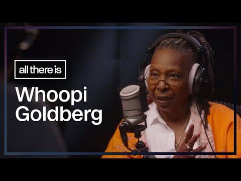 ‘Why did y’all leave me?’: Whoopi Goldberg shares her grief story
