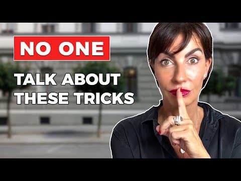 How To Look Better WITHOUT BUYING New Clothes - Proven Styling System