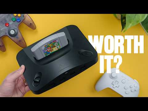 Is The Analogue 3D WORTH IT? 1 Week Review