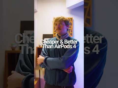 AirPods are overpriced! - get these instead on Black Friday Sale