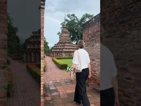 Thailand travel tips and advice (Sukhothai Thailand)