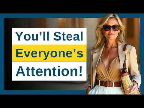 6 Old Money Pieces for Women 50+ That Will Leave Your Friends Speechless with Your New Look