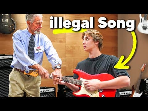 I Tested Weird Store Policies