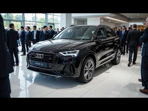 2026 Audi Q3 Why Is This the Most Anticipated