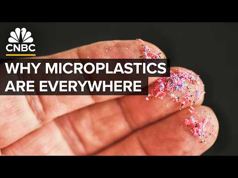 Why The Microplastics Crisis Will Only Get Worse