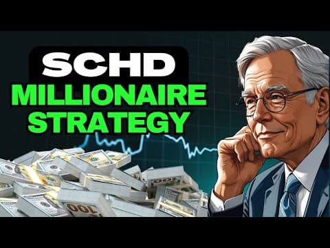 How SCHD Fits Into My Retirement Planning Portfolio