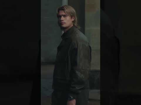 Emporio Armani - 2025 Fall/Winter Men's Watchwear Advertising Campaign ft. Nicolas Galitzine II