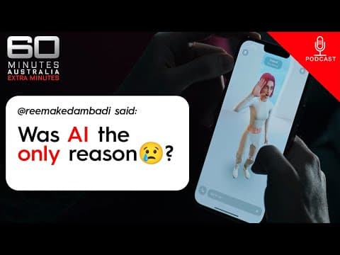 People are falling in love with AI bots: The reality of tech advancement | Mailbag on Extra Minutes