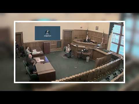 Judge O’Donnell LIVE in Court — Uncut Hearings as They Happen