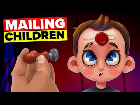 These Insane Things Used to be 100% Legal