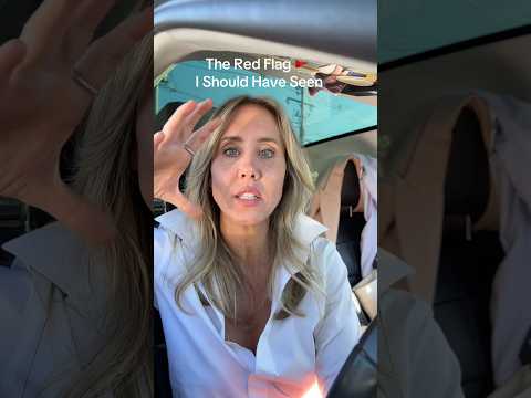 It was a major issue that I ignored for years.