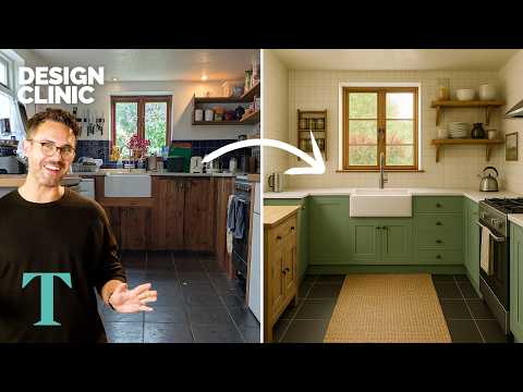 Expert Interior Designer Transforms Three Nightmare Kitchens