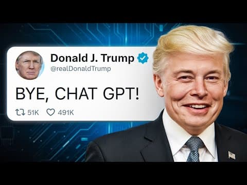 THE ELONTRUMP AI – A NEW ERA IS COMING (2025)
