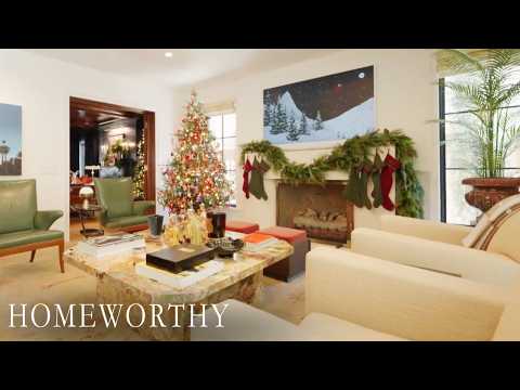 TEXAS CHRISTMAS HOUSES | Magical Homes Decked Out for Christmas