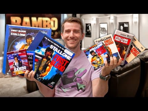 I Watched This Movie on 10 Different Formats