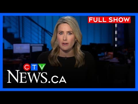 Border battle hindering U.S. couple's surrogacy | CTV National News for Saturday, Dec. 6, 2025.