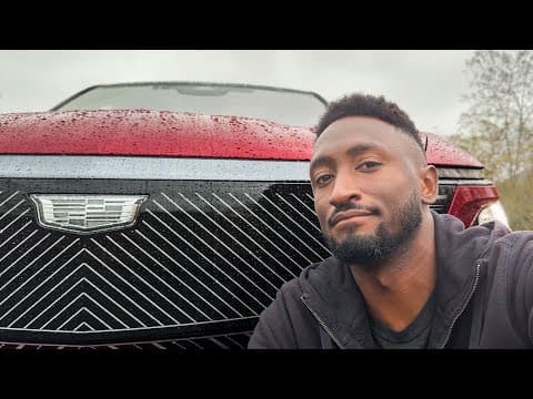 Cadillac Vistiq EV - Cadillac Can't Stop Cooking!